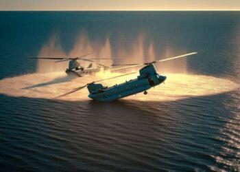 Aerei americani abbattuti in Iran: uno pilota disperso, l’altro in salvo