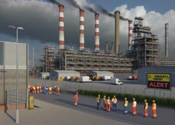 Allarme Confindustria: stangata energetica da 21 miliardi per le imprese italiane a causa della guerra in Iran