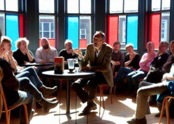 Andrev Walden presenta ‘Maledetti uomini’: un viaggio tra sette padri