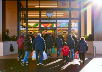 Aperture Supermercati Pasqua e Pasquetta 2023