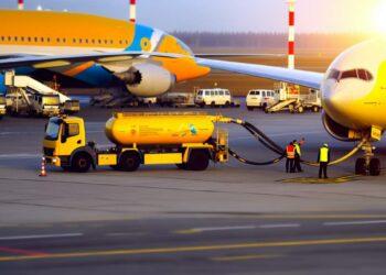 Assaeroporti: negli scali italiani scorte carburante sufficienti per tutto maggio, estate voli non compromessa
