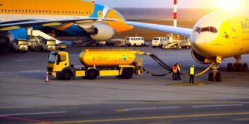 Assaeroporti: negli scali italiani scorte carburante sufficienti per tutto maggio, estate voli non compromessa