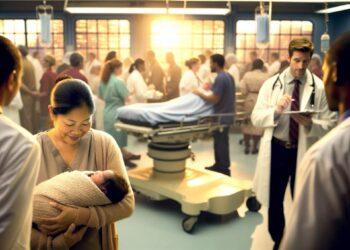 Boom di nascite al Ca’ Foncello: 17 parti in 24 ore