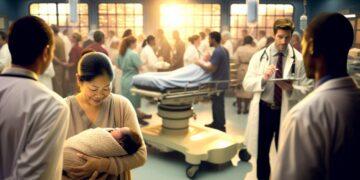 Boom di nascite al Ca’ Foncello: 17 parti in 24 ore