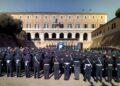 Celebrazioni per il 174° anniversario della Polizia di Stato