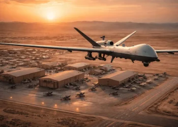 Drone iraniano colpisce un Chinook Usa in Kuwait, cresce la tensione nel Golfo