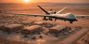 Drone iraniano colpisce un Chinook Usa in Kuwait, cresce la tensione nel Golfo