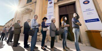 Elezioni amministrative 2026: 900 comuni al voto a maggio, il governo sotto pressione nei sondaggi