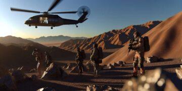 F-15 statunitense abbattuto in Iran: aggiornamenti sul salvataggio