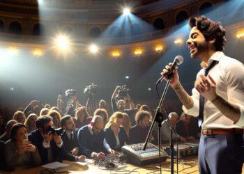 Gianni Morandi annuncia il tour “C’era un Ragazzo”