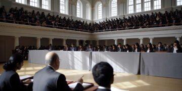 Giustizia e dialogo: le parole di Giuseppe Tango