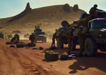 IDF annuncia l’uccisione di oltre 150 combattenti Hezbollah in raid pre-tregua in Libano