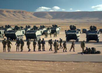 IDF colpisce oltre 200 obiettivi di Hezbollah nel sud del Libano nelle ultime 24 ore