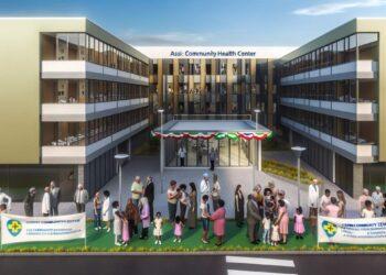 Inaugurata la casa di comunità di via Assarotti a Genova