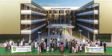 Inaugurata la casa di comunità di via Assarotti a Genova