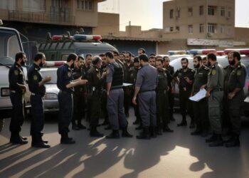 Iran, arrestate 35 persone: accuse terrorismo, separatismo, traffico di armi e legami con Usa e Israele