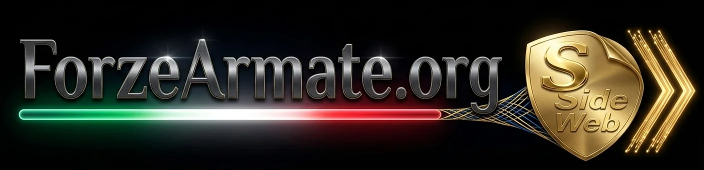 ForzeArmate.org - Sideweb