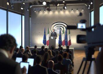 Lorenzo Mariani nuovo AD di Leonardo, cambio ai vertici