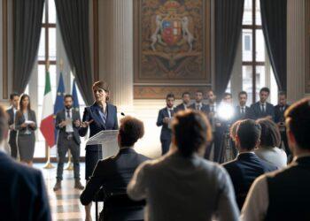 Meloni condanna le critiche di Trump verso Papa Leone XIV