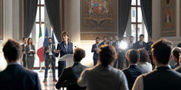 Meloni condanna le critiche di Trump verso Papa Leone XIV