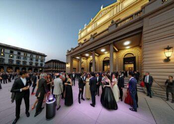 Milano: la Scala ospita un grande evento di danza nel 2026