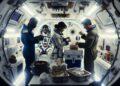 Missione Artemis II: la vita a bordo della capsula Orion