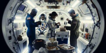 Missione Artemis II: la vita a bordo della capsula Orion