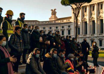 Nel 2025 più di mille morti sul lavoro in Italia, Busia (Anac) definisce il dato una ‘ferita aperta’