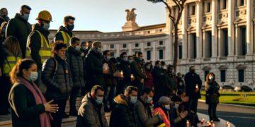 Nel 2025 più di mille morti sul lavoro in Italia, Busia (Anac) definisce il dato una ‘ferita aperta’