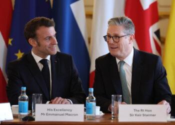 Hormuz, Londra prende le distanze dagli Usa