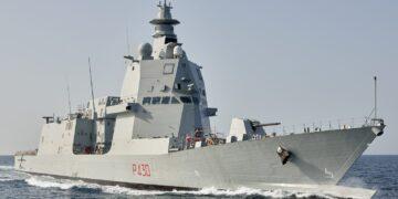 PPA Thaon di Revel, verso lo standard “Full Combat”