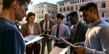 Pubblicati i candidati ammessi alla prova scritta per il 16° corso di Allievi Marescialli