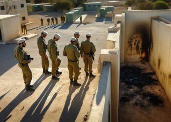 Razzo colpisce base italiana a Shama, nessun ferito