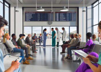 Sanità Puglia: attese urgenti scese da 10 a 4 giorni ma 46% prenotazioni inappropriate