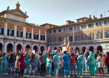 Sciopero nazionale di 24 ore nella sanità privata e RSA con adesione al 70%