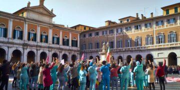 Sciopero nazionale di 24 ore nella sanità privata e RSA con adesione al 70%