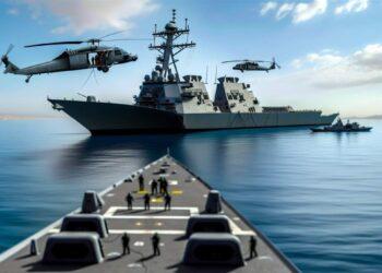 Sequestro nave iraniana Touska da parte USA nello Stretto di Hormuz, Teheran minaccia ritorsioni