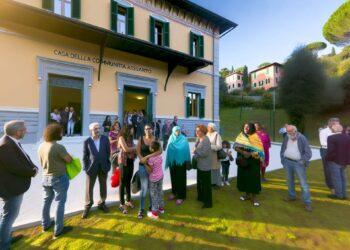 Servizi al cittadino: attiva la Casa della Comunità Assarotti (Hub)
