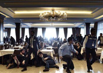 Sparatoria alla cena dei corrispondenti della Casa Bianca: arrestato Cole Tomas Allen