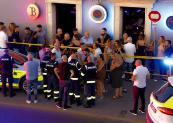 Spari in una discoteca nel nord Barese, muore un 43enne