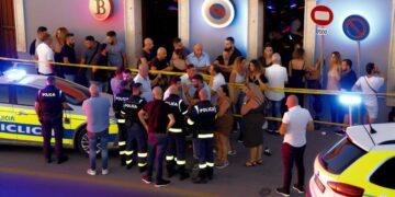 Spari in una discoteca nel nord Barese, muore un 43enne