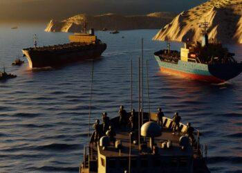 Tensione nello Stretto di Hormuz: Pasdaran sequestrano due navi commerciali