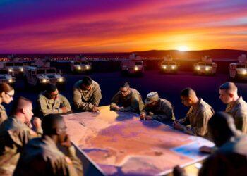 Tensioni USA-Iran: la presenza militare continua