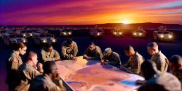 Tensioni USA-Iran: la presenza militare continua