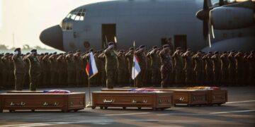 Tragedia in Libano: Uccisi tre caschi blu indonesiani