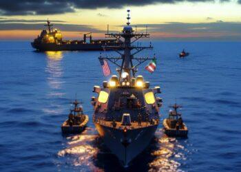 Trump minaccia l’Iran e gli USA bloccano nave nello Stretto di Hormuz