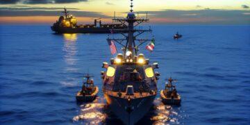 Trump minaccia l’Iran e gli USA bloccano nave nello Stretto di Hormuz