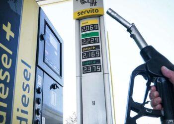 Carburanti, tregua da 600 milioni