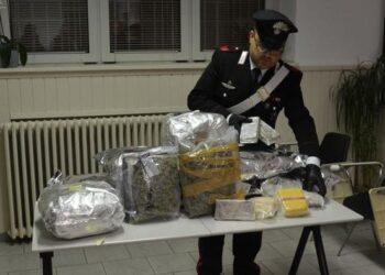 Cocaina nascosta sotto il letto e auto con doppifondo: tre arresti tra Treviso e Mantova