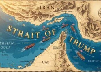 Trump rilancia la provocazione sullo Stretto di Hormuz